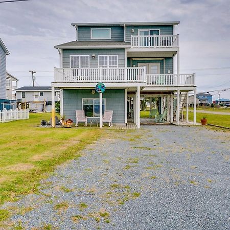 Topsail Beach Vacation Rental Steps To Shore! Екстериор снимка