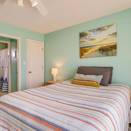Topsail Beach Vacation Rental Steps To Shore! Екстериор снимка