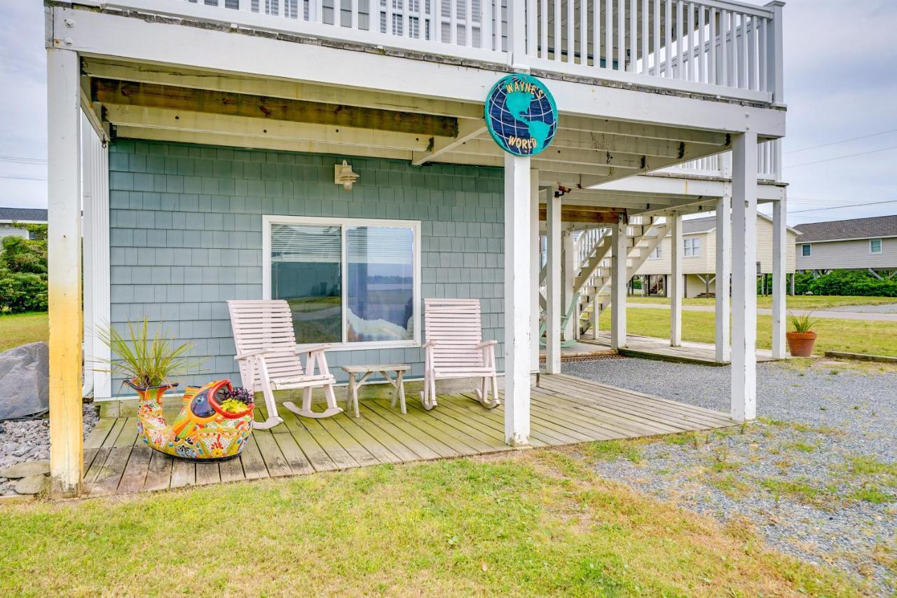 Topsail Beach Vacation Rental Steps To Shore! Екстериор снимка